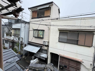 【展望】 | 中小阪4丁目テラス