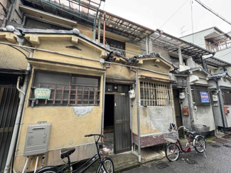 【外観】 | 中小阪4丁目テラス