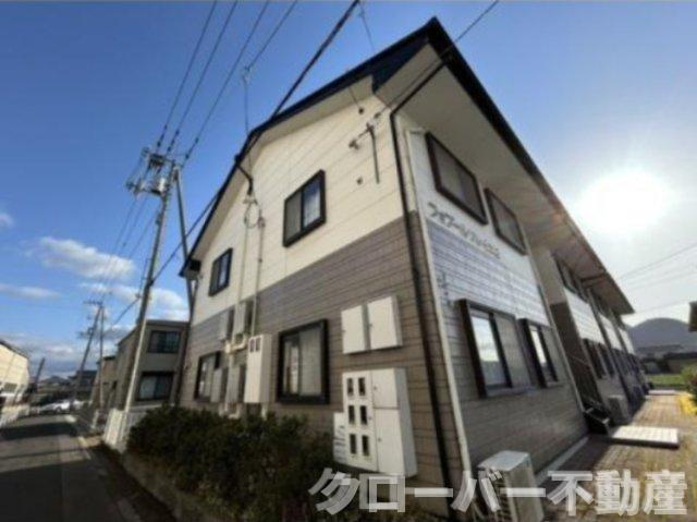 フォブールソレイユＢの外観