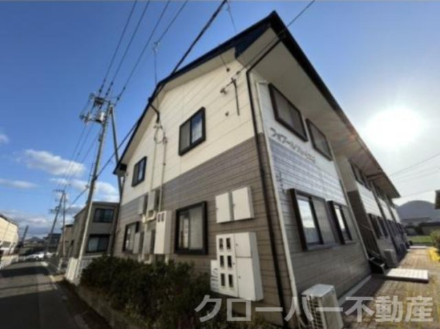 フォブールソレイユＢの外観