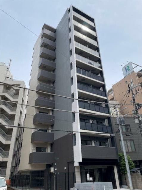 ＨＹ’ｓ　大宮の外観|綺麗なマンション！