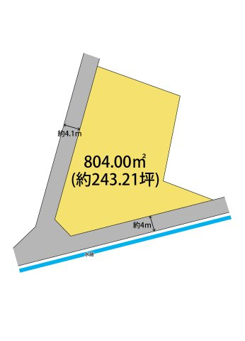 岩出市岡田・土地・127710