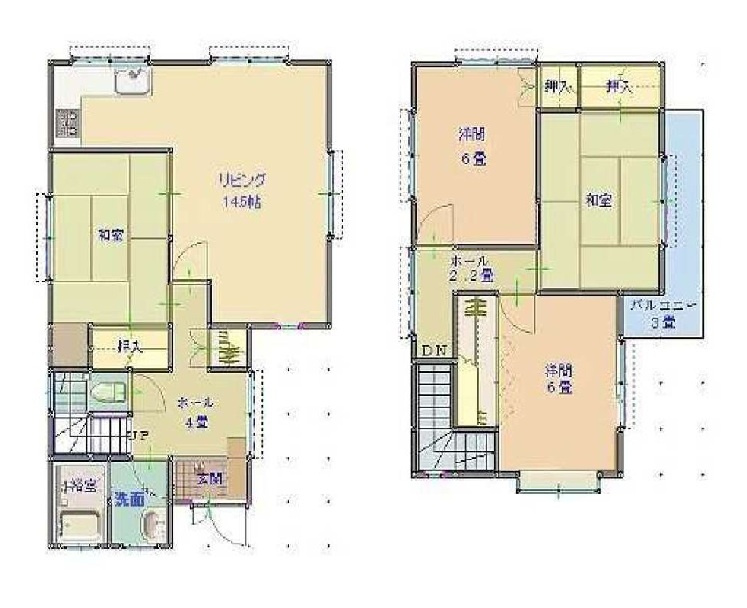 岩出市岡田・中古戸建・116533