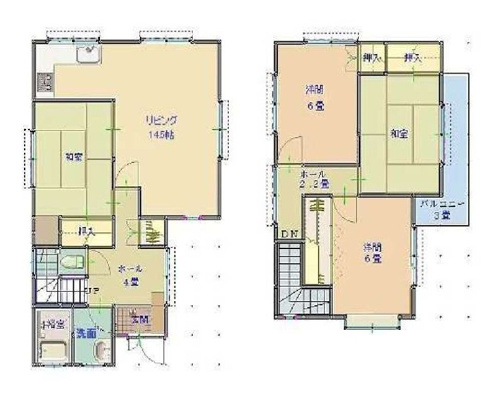 岩出市岡田・中古戸建・116533の画像