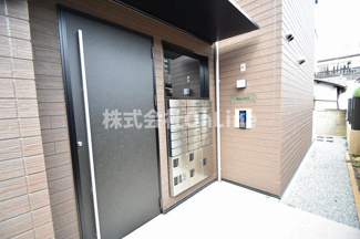 【エントランス】