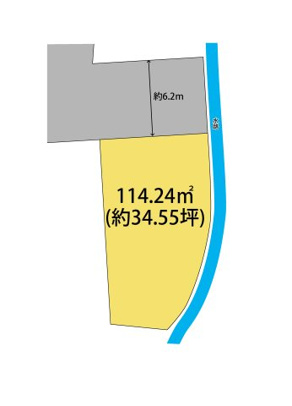 岩出市川尻・土地・127782の画像