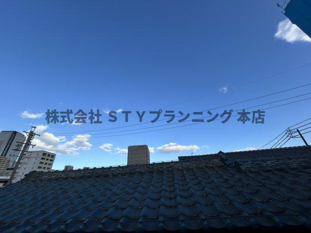 仲介手数料０円！サンクマーレ福住の展望