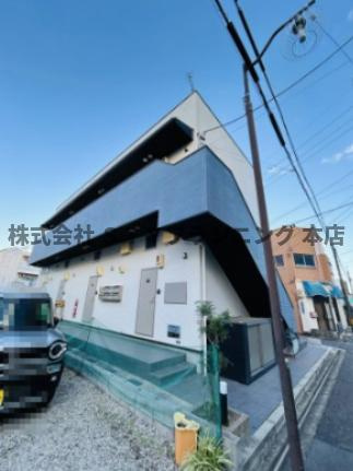 仲介手数料０円！サンクマーレ福住の外観