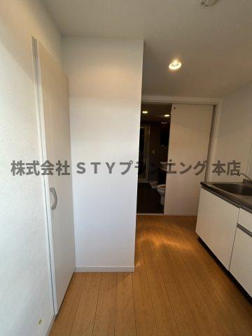 仲介手数料０円！サンクマーレ福住の内装