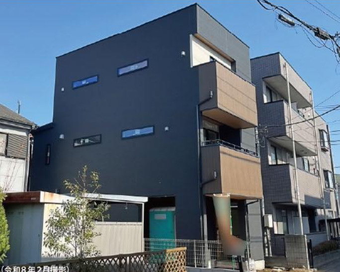 【仲介手数料無料】所沢市東狭山ケ丘全１棟　所沢市の新築住宅なら西武ハウジング