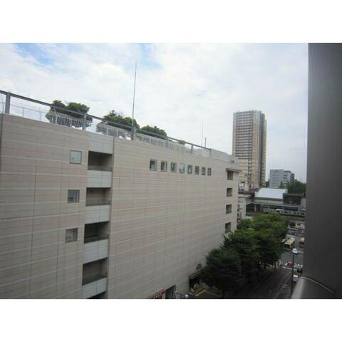 横浜市戸塚区品濃町の賃貸マンションの展望