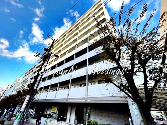 横浜市戸塚区品濃町の賃貸マンション