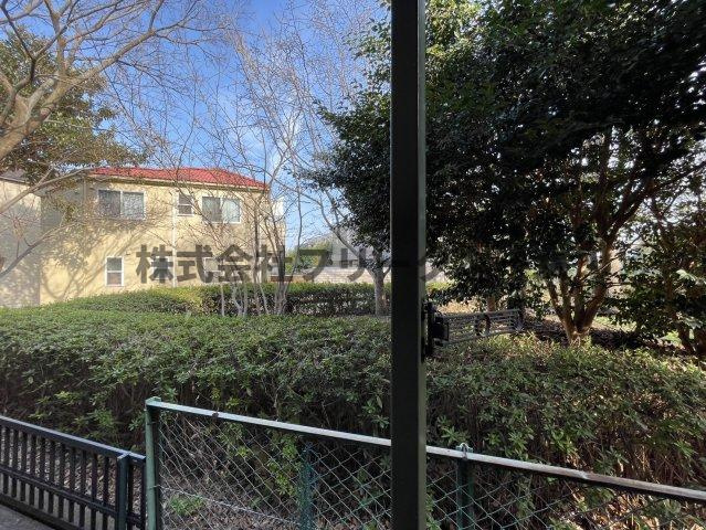 第一育栄ハイツの展望