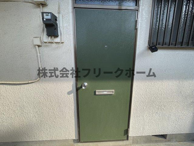 第一育栄ハイツのその他共用部分