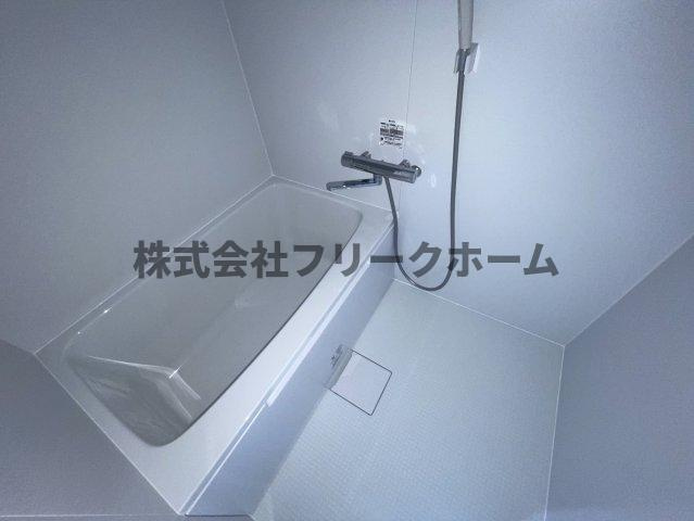 第一育栄ハイツの浴室