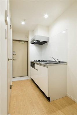 【キッチン】 | Grand Blue(グランブルー) | 同一仕様写真