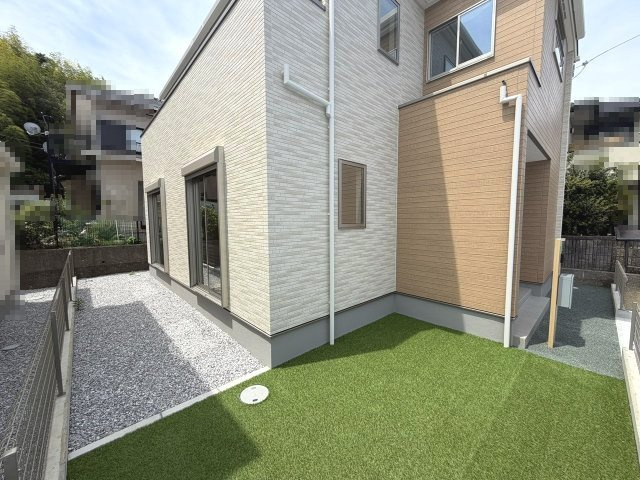 【庭】 | 新築住宅　南国市緑ヶ丘２期①