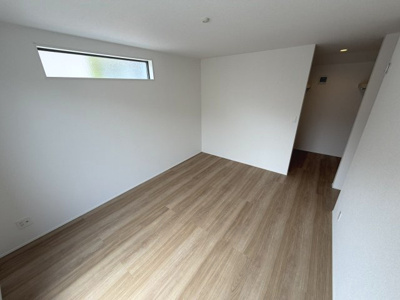 【洋室】 | 新築住宅　南国市緑ヶ丘２期①