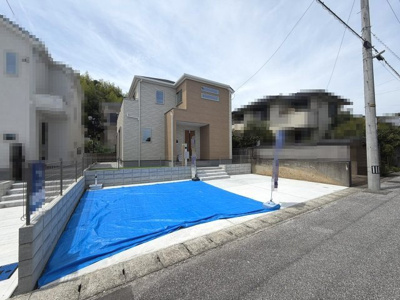 【外観】 | 新築住宅　南国市緑ヶ丘２期①