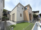 新築住宅　南国市緑ヶ丘２期①の画像
