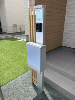 【玄関】 | 新築住宅　南国市緑ヶ丘２期①