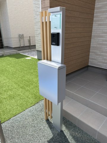 【玄関】 | 新築住宅　南国市緑ヶ丘２期①