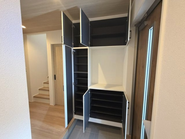 【収納】 | 新築住宅　南国市緑ヶ丘２期①
