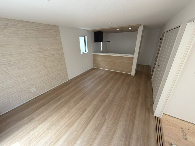 【居間・リビング】 | 新築住宅　南国市緑ヶ丘２期①