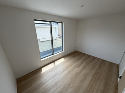 【洋室】 | 新築住宅　南国市緑ヶ丘２期①