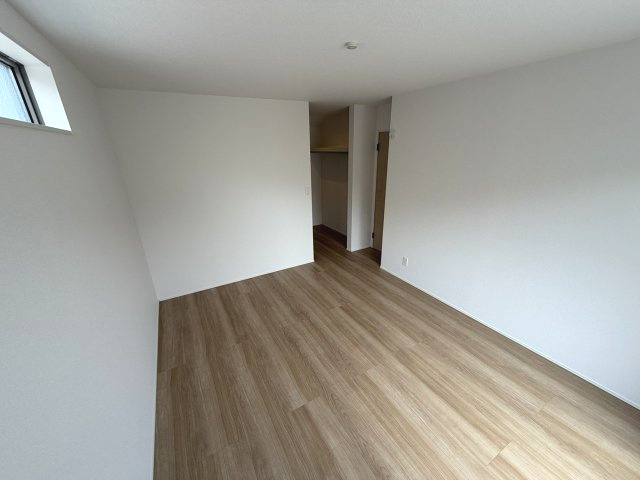 【洋室】 | 新築住宅　南国市緑ヶ丘２期①