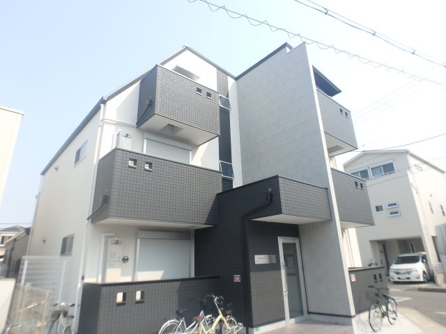 【外観】 | ワコーレヴィータ甲東園