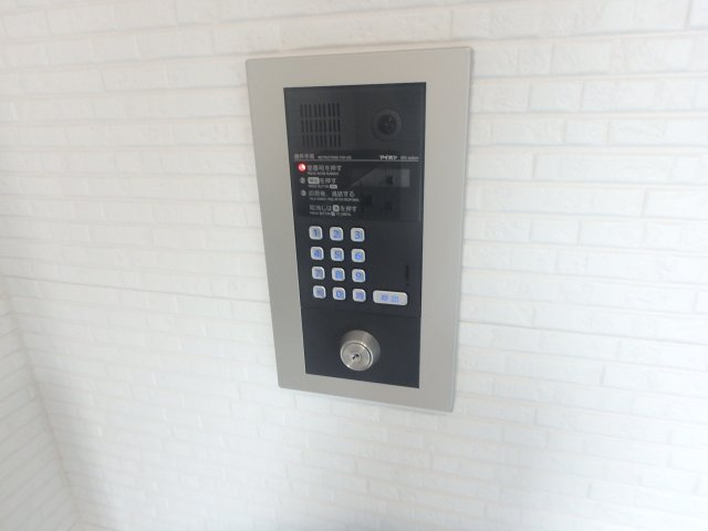 【セキュリティ】 | ワコーレヴィータ甲東園