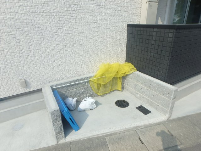 【その他】 | ワコーレヴィータ甲東園 | ゴミステーションです