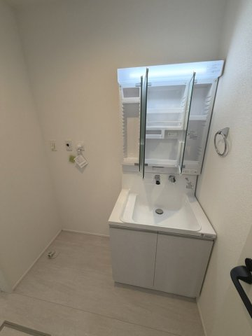 【独立洗面台】 | （商談中）新築住宅　南国市緑ヶ丘２期②