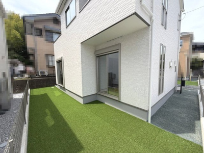【庭】 | （商談中）新築住宅　南国市緑ヶ丘２期②