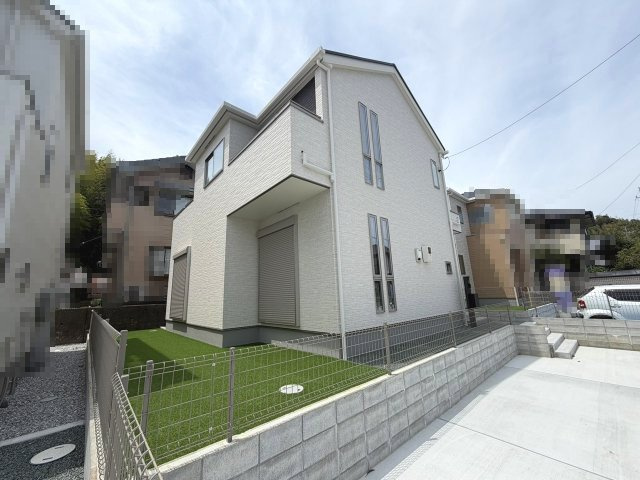 【外観】 | （商談中）新築住宅　南国市緑ヶ丘２期②