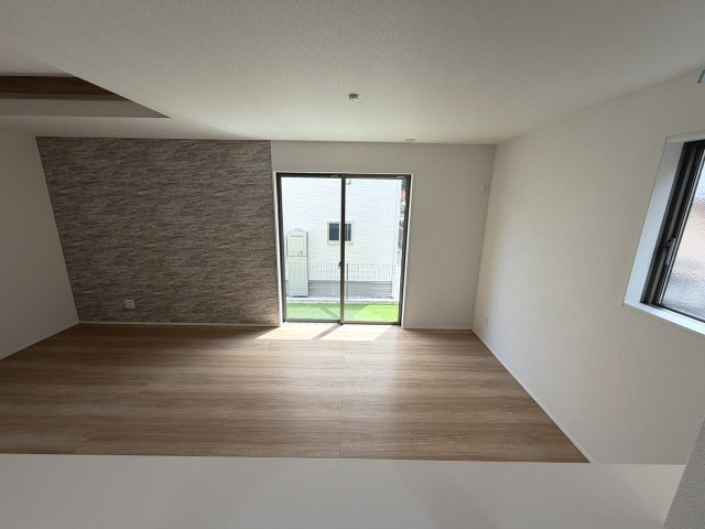 【居間・リビング】 | （商談中）新築住宅　南国市緑ヶ丘２期②