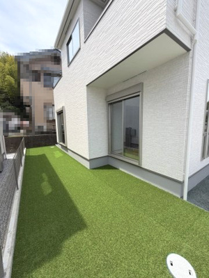 【庭】 | （商談中）新築住宅　南国市緑ヶ丘２期②