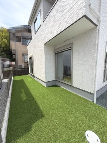 【庭】 | （商談中）新築住宅　南国市緑ヶ丘２期②