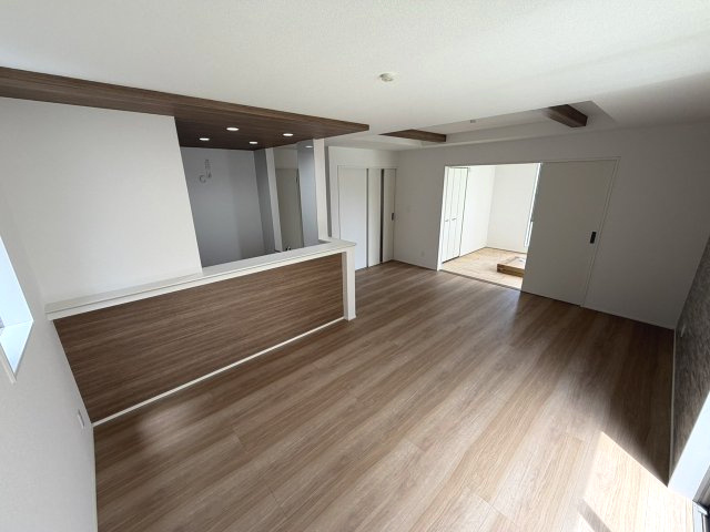 【居間・リビング】 | （商談中）新築住宅　南国市緑ヶ丘２期②
