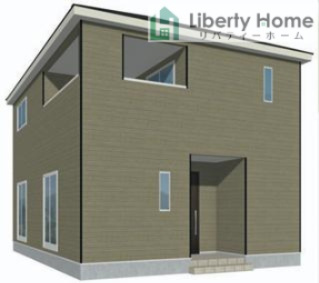 笠間市鯉淵第9　新築戸建　1号棟