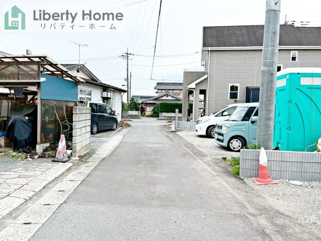笠間市鯉淵第9　新築戸建　1号棟のキッチン