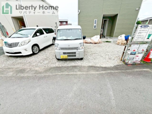 笠間市鯉淵第9　新築戸建　1号棟のキッチン