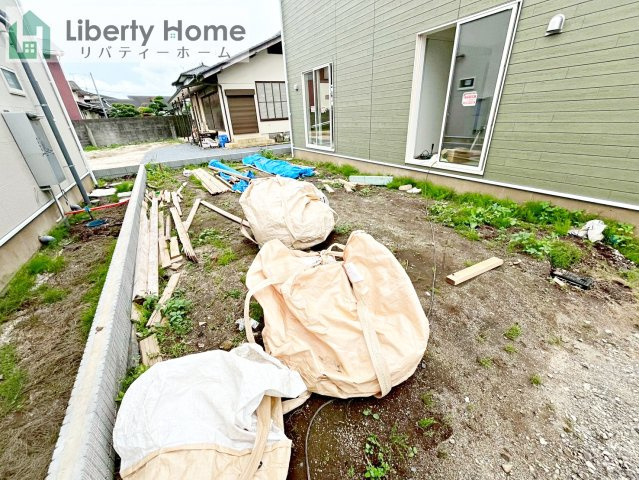 笠間市鯉淵第9　新築戸建　1号棟のキッチン