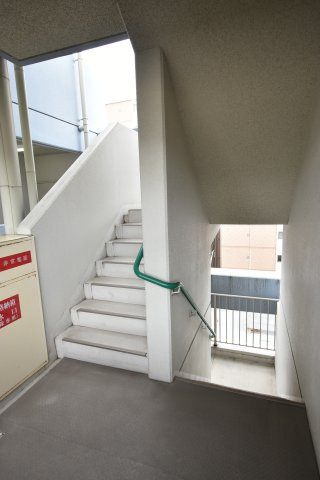サウスヒルズ難波Ⅲ番館の展望