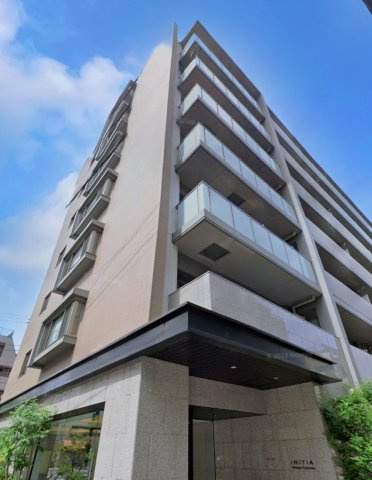 イニシア押上レジデンスの外観
