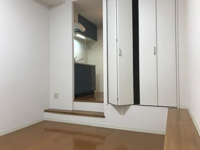 【寝室】 | クオーレ