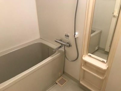 【浴室】 | クオーレ