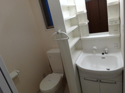 【洗面所】 | クオーレ