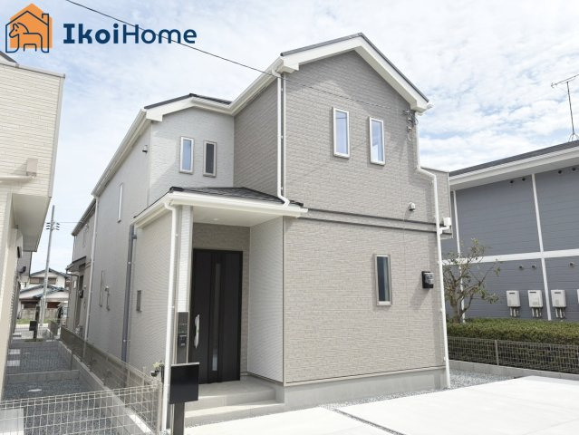 明石市二見町東二見1310-10　全6棟B号棟　新築戸建